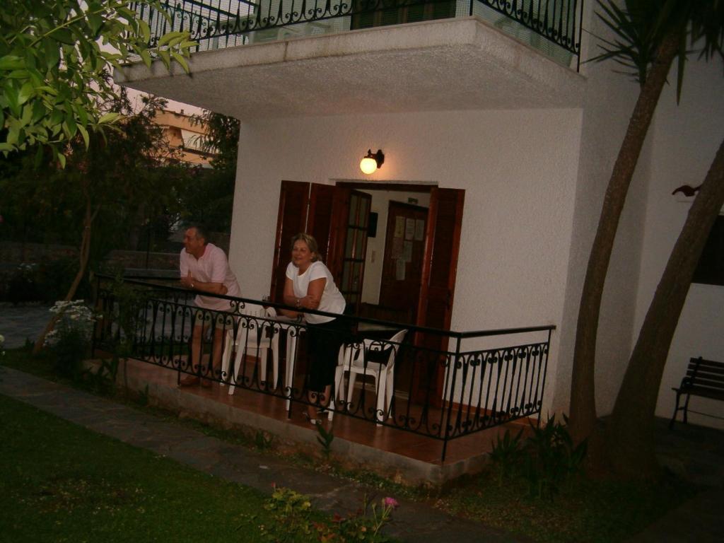 Villa Kosta Apartments MANI Kamer foto