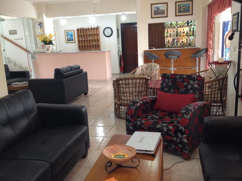 Villa Kosta Apartments MANI Buitenkant foto